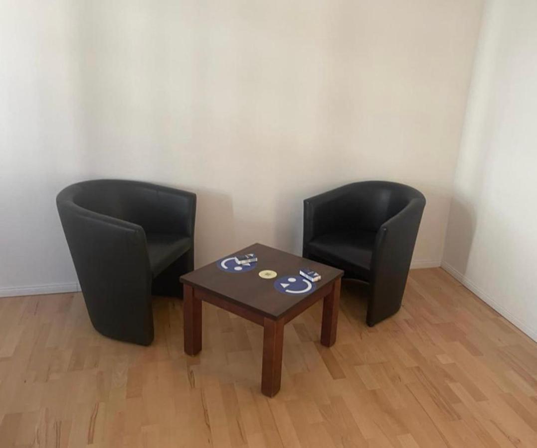 Merdian Aparthotel Near Hauptbahnhof Wien Eksteriør billede