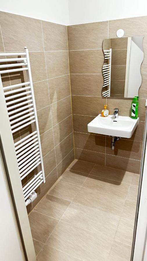Merdian Aparthotel Near Hauptbahnhof Wien Eksteriør billede