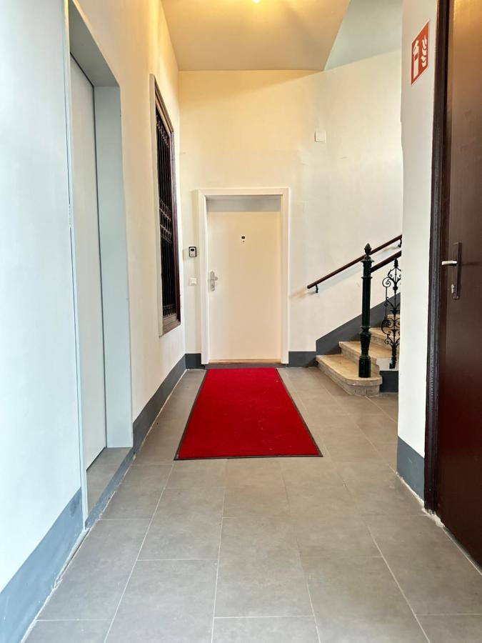Merdian Aparthotel Near Hauptbahnhof Wien Eksteriør billede