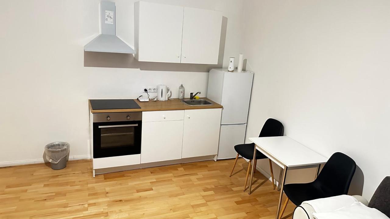 Merdian Aparthotel Near Hauptbahnhof Wien Eksteriør billede